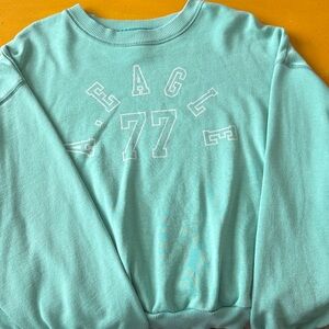 American Eagle Graphic Sweatshirt